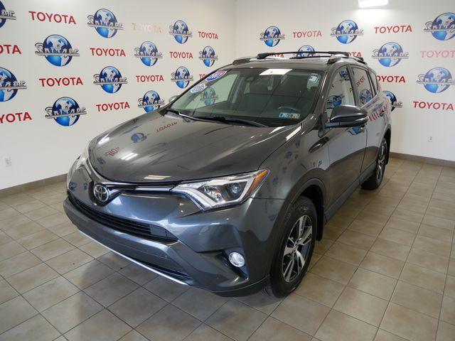 used 2017 Toyota RAV4 car, priced at $17,994