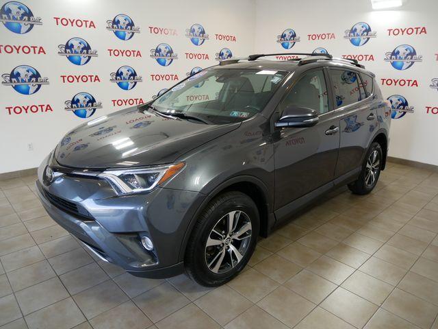 used 2017 Toyota RAV4 car, priced at $17,994