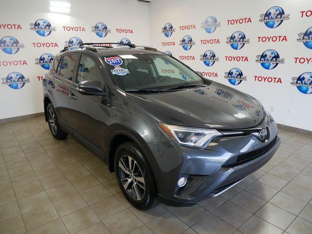 used 2017 Toyota RAV4 car, priced at $17,994