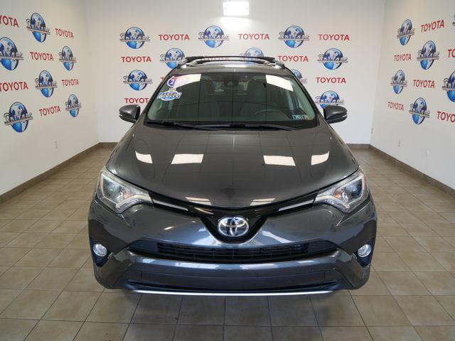 used 2017 Toyota RAV4 car, priced at $17,994