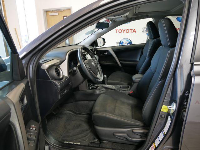 used 2017 Toyota RAV4 car, priced at $17,994