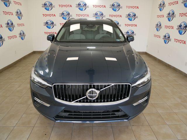 used 2022 Volvo XC60 car, priced at $32,674