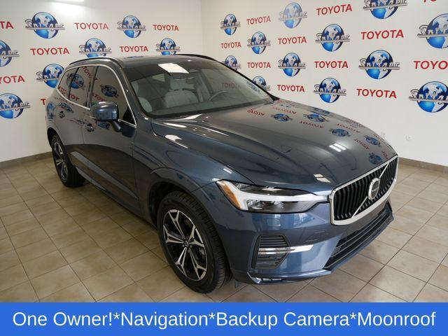 used 2022 Volvo XC60 car, priced at $32,674