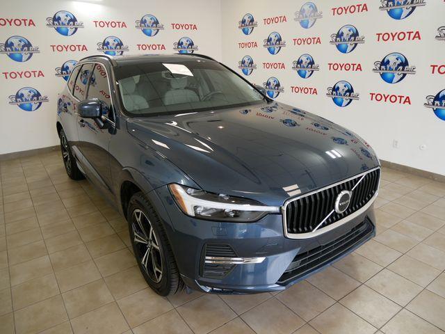 used 2022 Volvo XC60 car, priced at $32,674