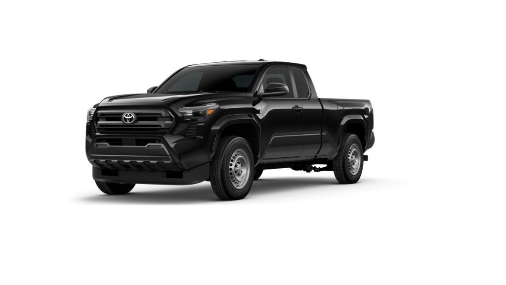 new 2025 Toyota Tacoma car, priced at $38,434
