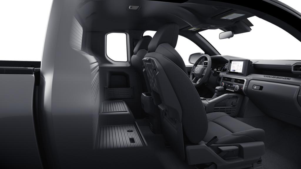 new 2025 Toyota Tacoma car, priced at $38,434