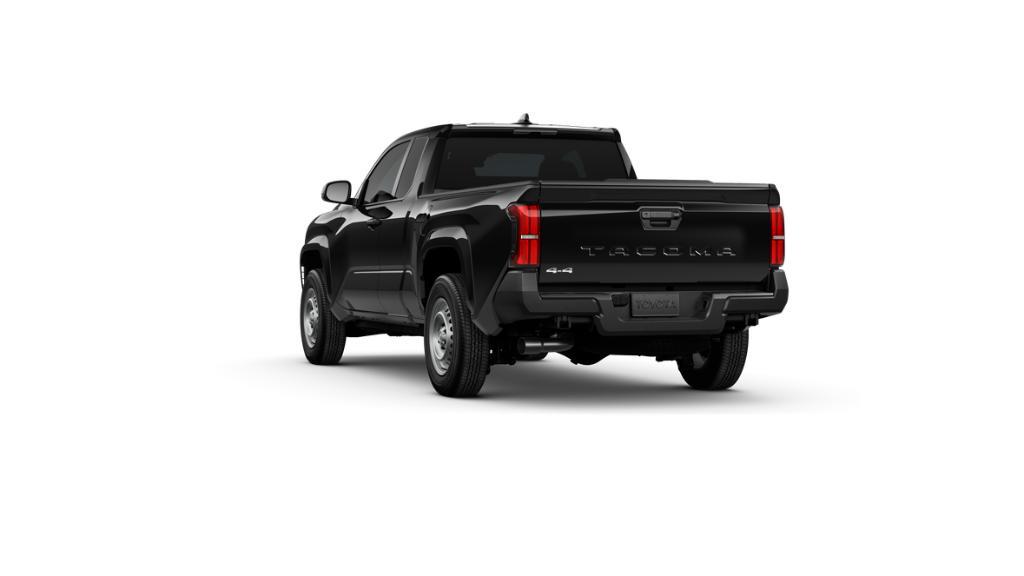 new 2025 Toyota Tacoma car, priced at $38,434
