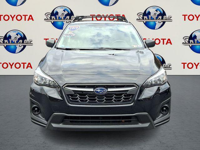 used 2019 Subaru Crosstrek car, priced at $17,991
