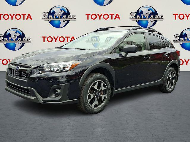 used 2019 Subaru Crosstrek car, priced at $17,991