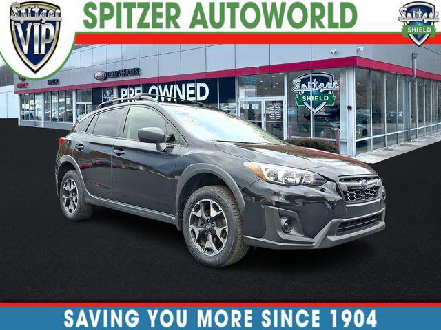 used 2019 Subaru Crosstrek car, priced at $17,991