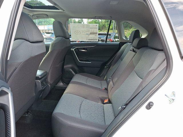 new 2025 Toyota RAV4 car, priced at $36,283