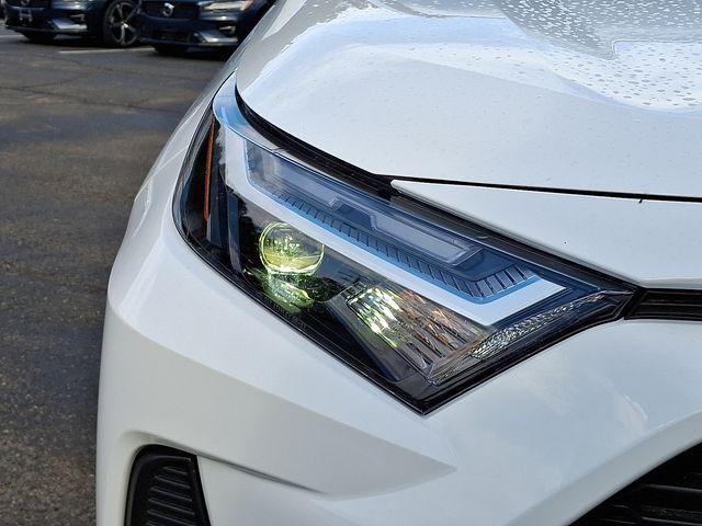 new 2025 Toyota RAV4 car, priced at $36,283