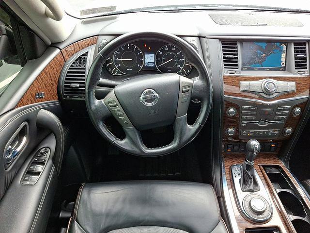 used 2018 Nissan Armada car, priced at $18,992
