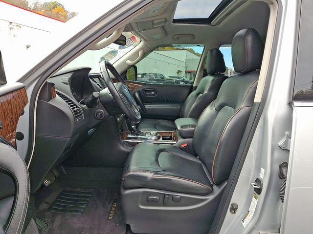 used 2018 Nissan Armada car, priced at $18,992