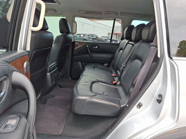 used 2018 Nissan Armada car, priced at $18,992