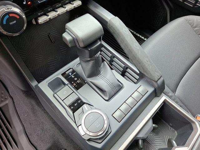 new 2025 Toyota Tacoma car, priced at $42,196
