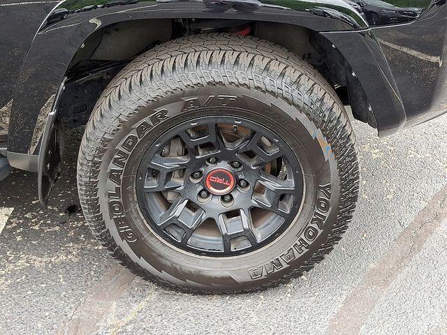 used 2021 Toyota 4Runner car, priced at $50,793