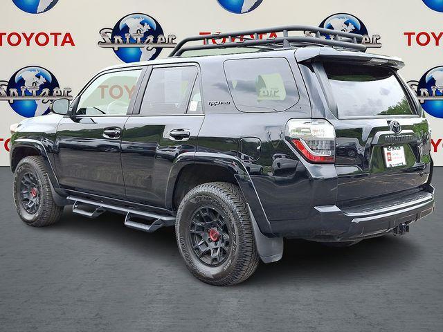 used 2021 Toyota 4Runner car, priced at $50,793