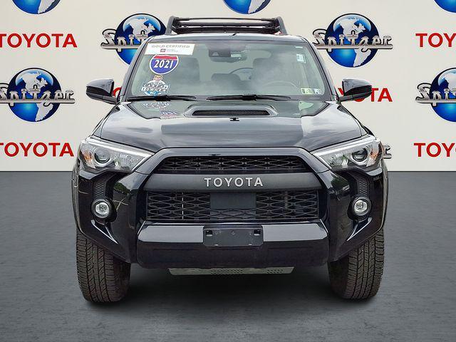 used 2021 Toyota 4Runner car, priced at $51,992