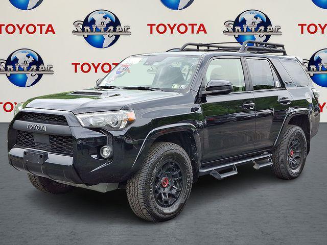used 2021 Toyota 4Runner car, priced at $51,992