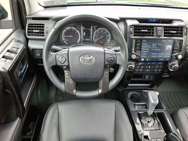 used 2021 Toyota 4Runner car, priced at $50,793