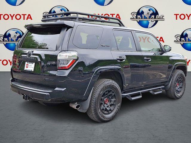 used 2021 Toyota 4Runner car, priced at $50,793