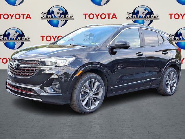 used 2023 Buick Encore GX car, priced at $18,792