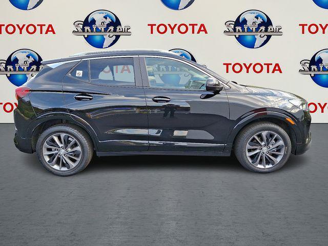 used 2023 Buick Encore GX car, priced at $18,792