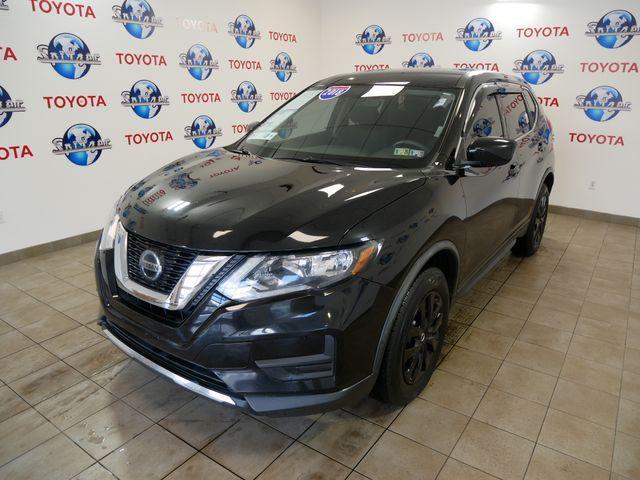 used 2018 Nissan Rogue car, priced at $10,492