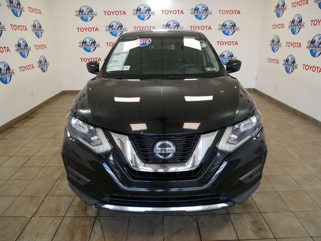 used 2018 Nissan Rogue car, priced at $10,492