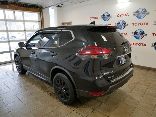 used 2018 Nissan Rogue car, priced at $10,492