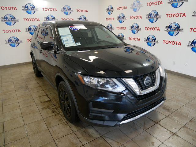 used 2018 Nissan Rogue car, priced at $10,492