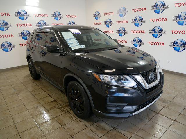 used 2018 Nissan Rogue car, priced at $10,492