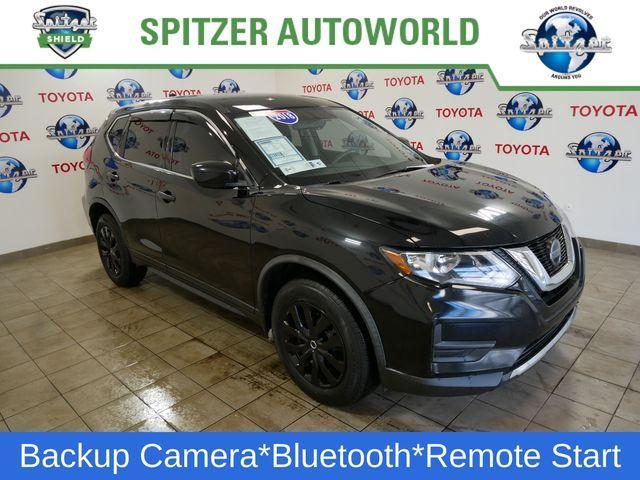 used 2018 Nissan Rogue car, priced at $10,492