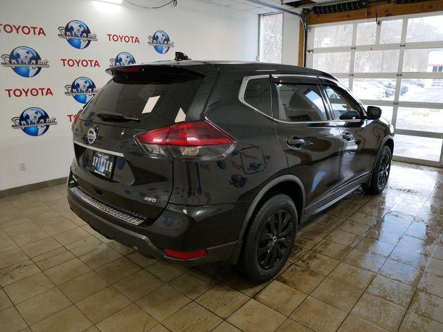 used 2018 Nissan Rogue car, priced at $10,492