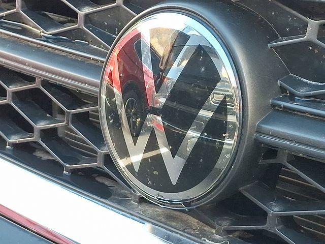 used 2024 Volkswagen Taos car, priced at $19,991