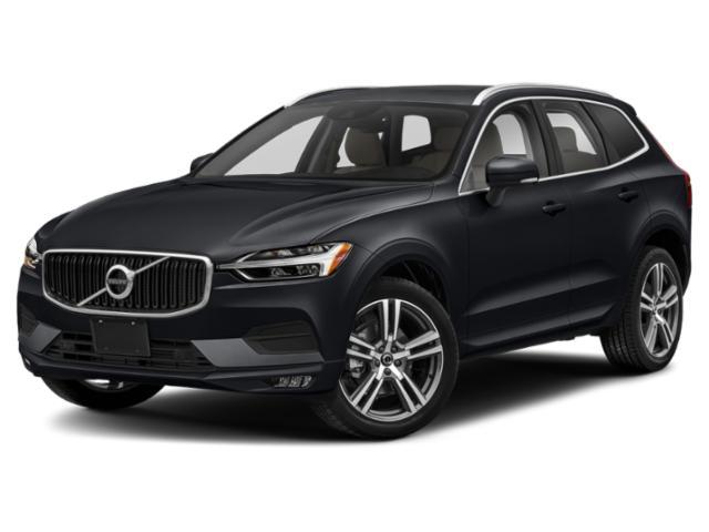 used 2021 Volvo XC60 car, priced at $22,962