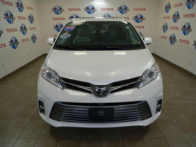 used 2020 Toyota Sienna car, priced at $35,404