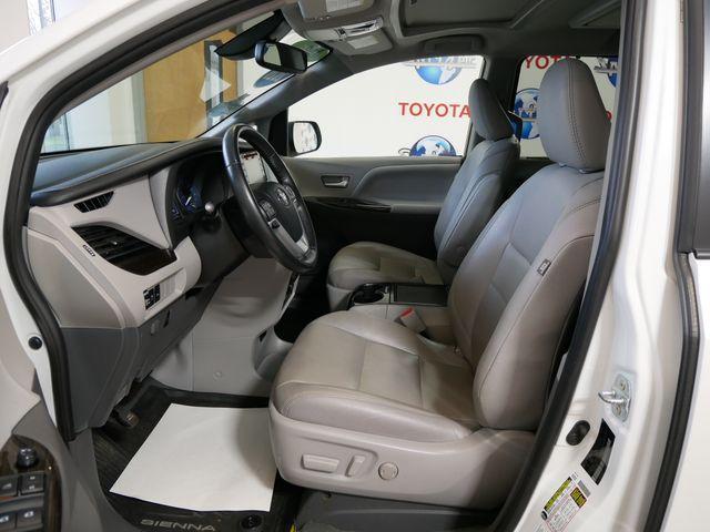 used 2020 Toyota Sienna car, priced at $35,404