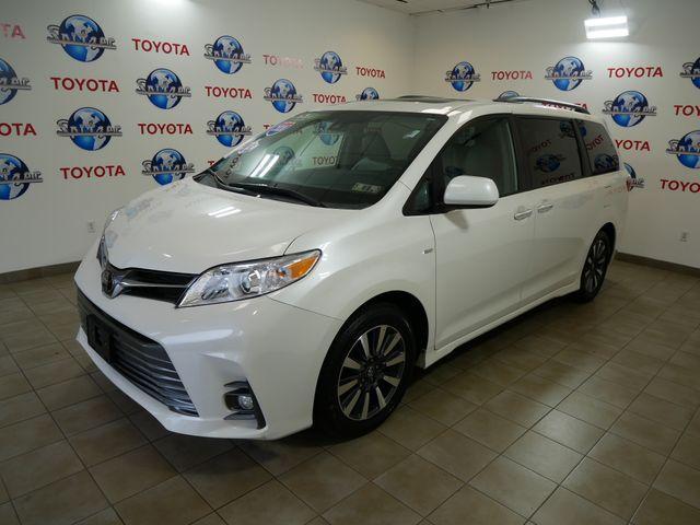 used 2020 Toyota Sienna car, priced at $35,404