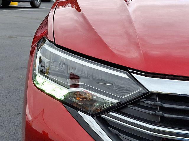 used 2024 Volkswagen Jetta car, priced at $22,582