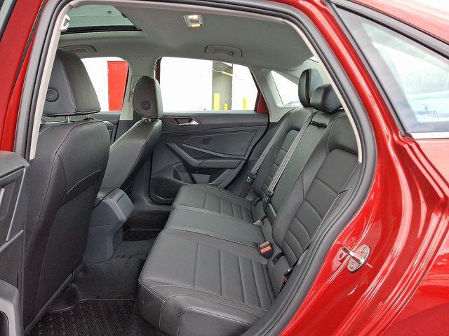 used 2024 Volkswagen Jetta car, priced at $22,582