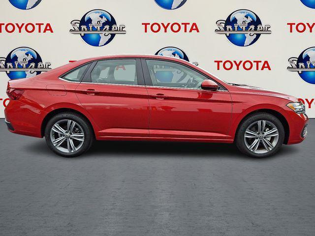 used 2024 Volkswagen Jetta car, priced at $22,582
