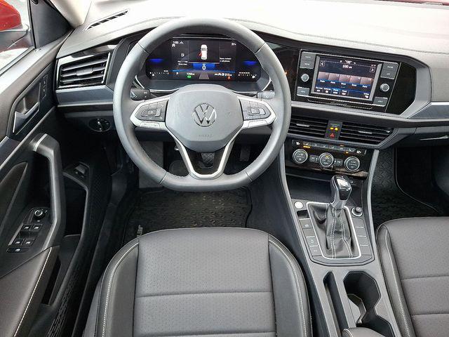 used 2024 Volkswagen Jetta car, priced at $22,582