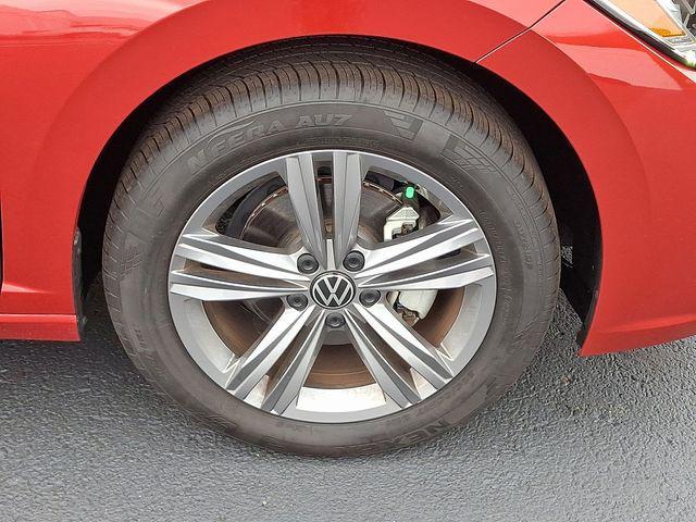 used 2024 Volkswagen Jetta car, priced at $22,582