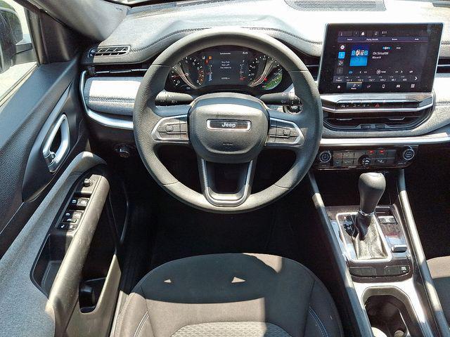 used 2023 Jeep Compass car, priced at $19,991
