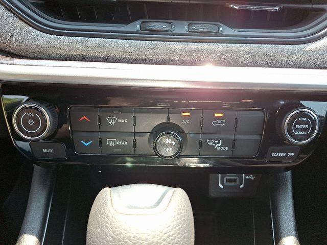 used 2023 Jeep Compass car, priced at $19,991