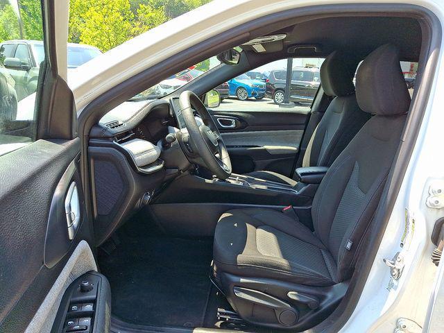 used 2023 Jeep Compass car, priced at $19,991