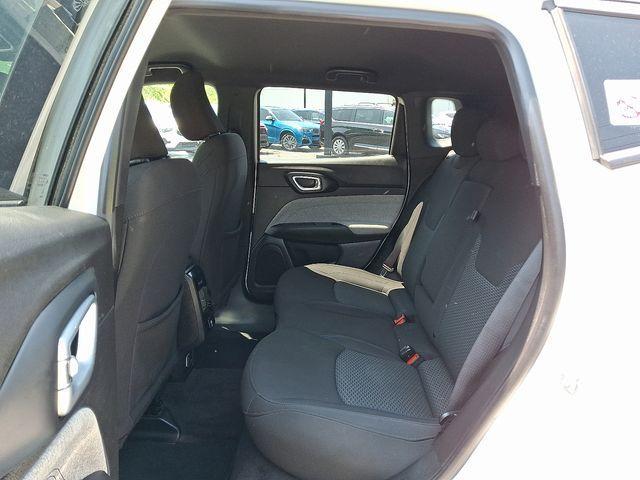 used 2023 Jeep Compass car, priced at $19,991