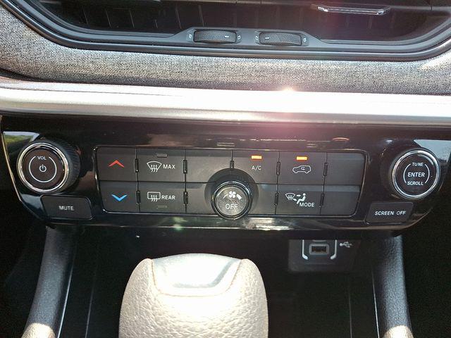 used 2023 Jeep Compass car, priced at $19,991